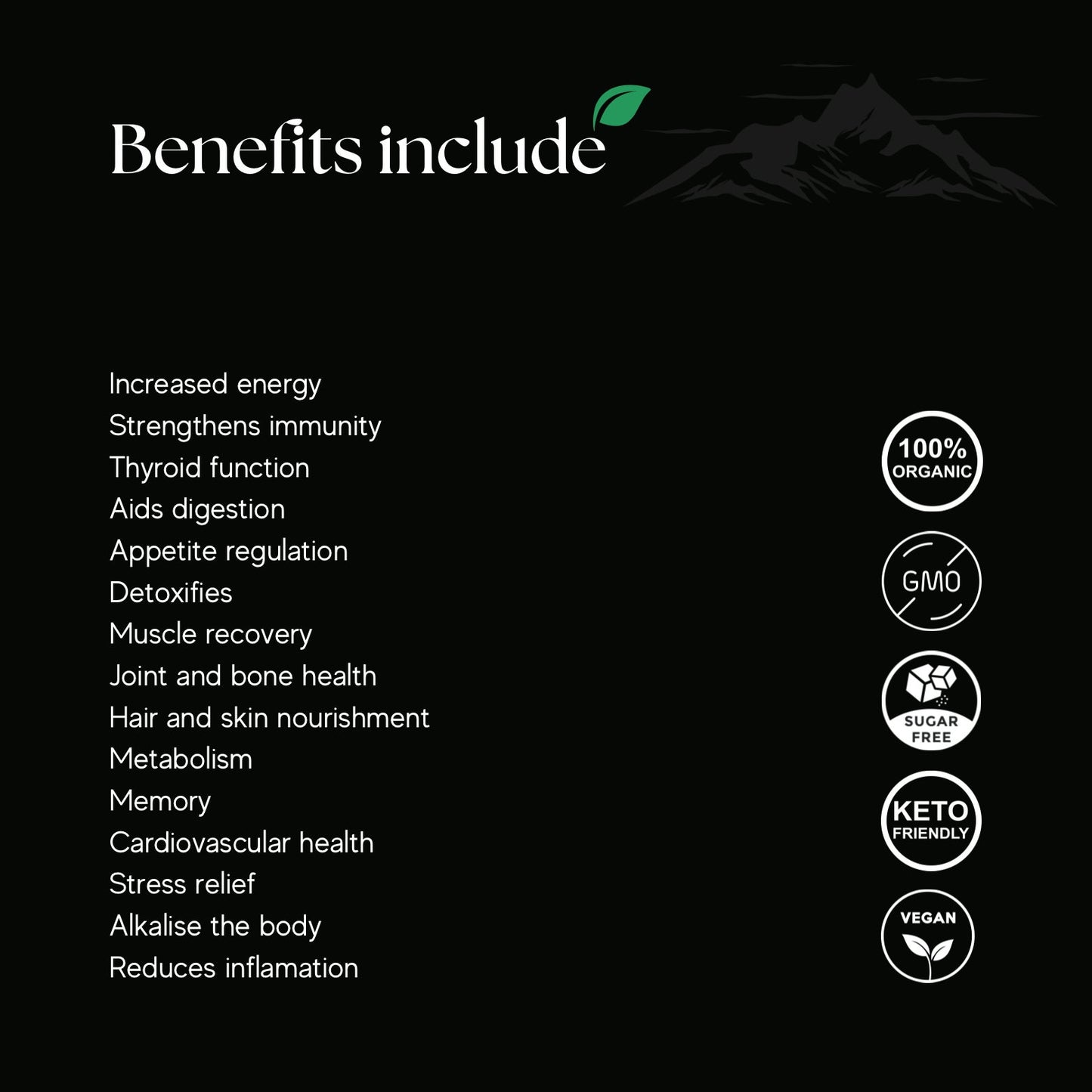 Pure Altai Shilajit Resin